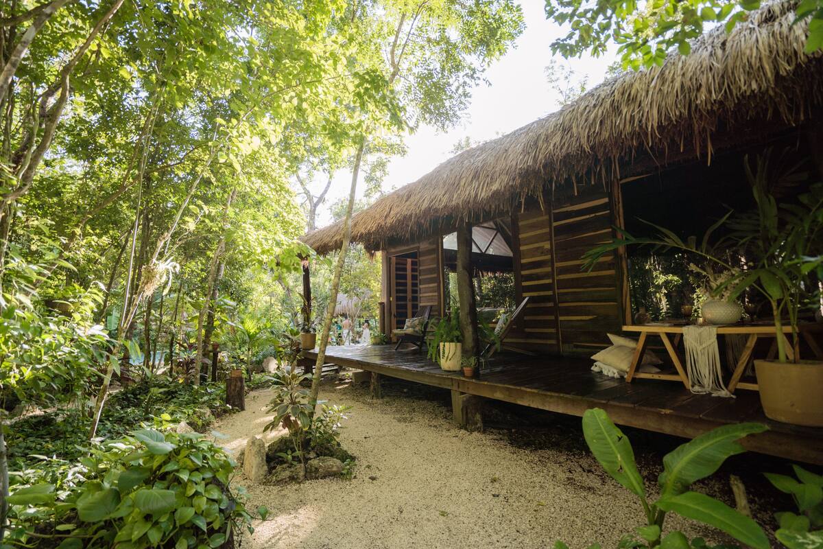 Panoramic Cabin | 2 bedrooms, bed sheets