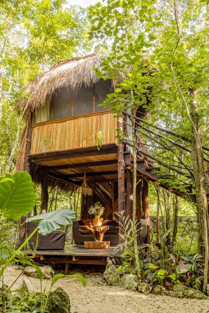 Room - Madre Tierra Eco Habitat (Leona Vicario)