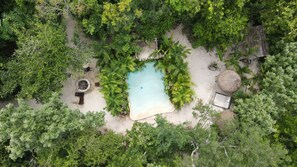 Pool - Madre Tierra Eco Habitat (Leona Vicario)