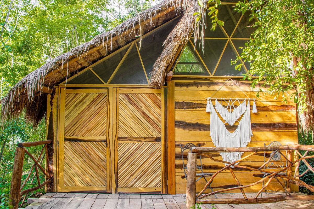 Comfort Cabin | 2 bedrooms, bed sheets