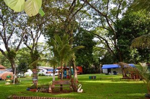 Property grounds - Camping Internacional & Hostel (Foz do Iguaçu)