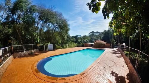 Camping Internacional & Hostel