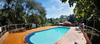 Camping Internacional & Hostel