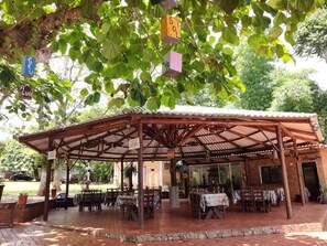 Restaurant - Camping Internacional & Hostel (Foz do Iguaçu)