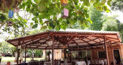 Camping Internacional & Hostel