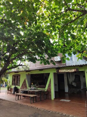 Reception - Camping Internacional & Hostel (Foz do Iguaçu)