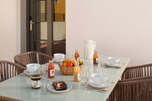 Appartement (Saint Elme) | Terrace/patio