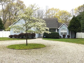 Udendørsområde