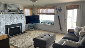 Smart TV, fireplace, DVD player - Charming Cottage - Northeast River / Chesapeake Bay (Perryville)