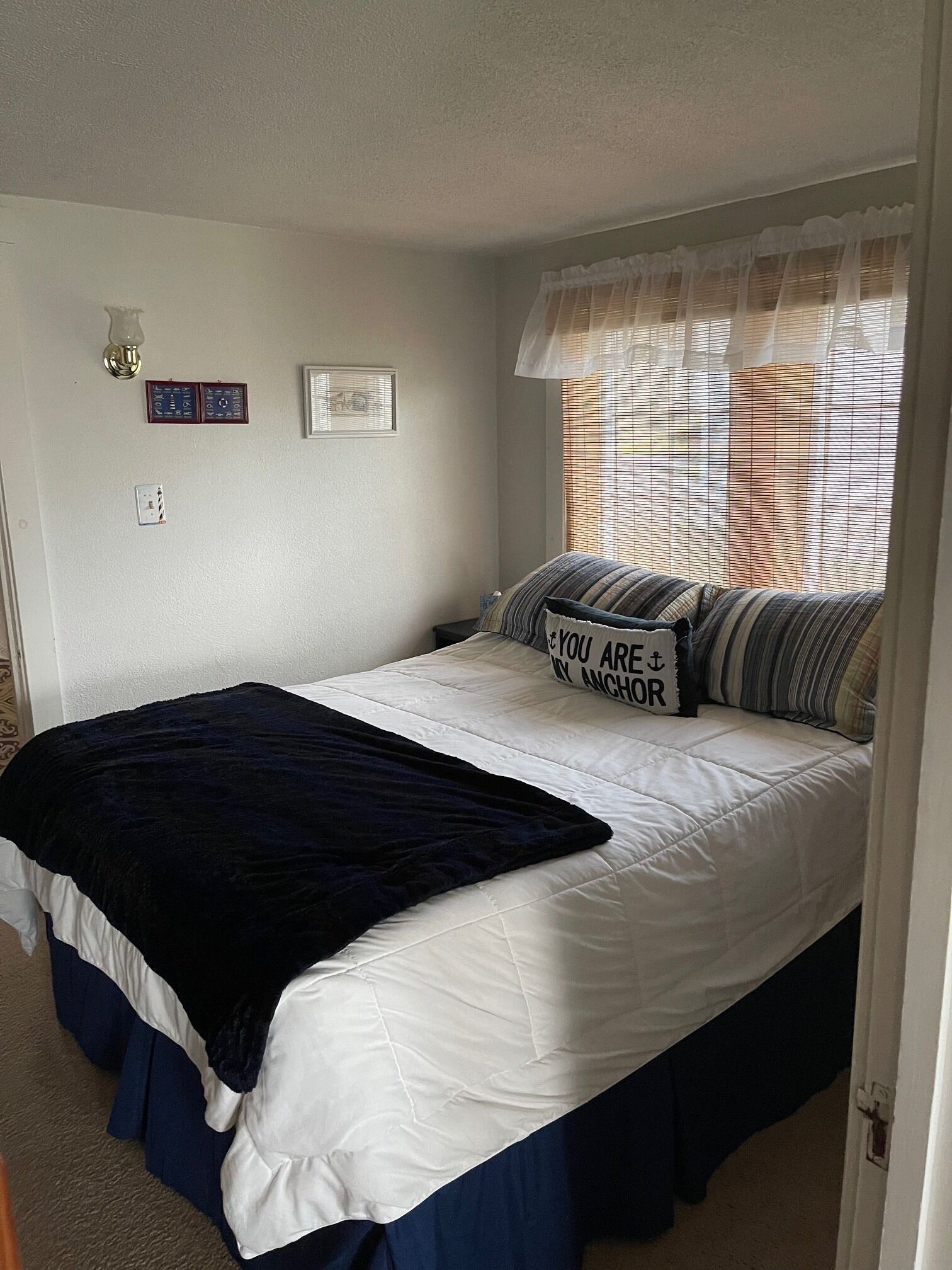 3 chambres, fer et planche à repasser, Wi-Fi, literie fournie