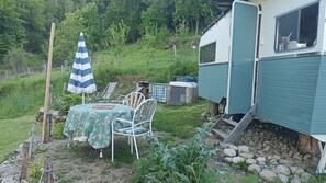 Servei de restauració a l'aire lliure