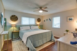 3 Schlafzimmer, Bügeleisen/Bügelbrett, Reisekinderbett