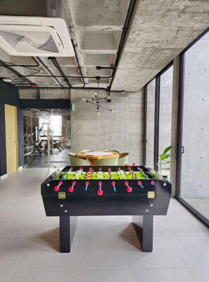 Sala de juegos