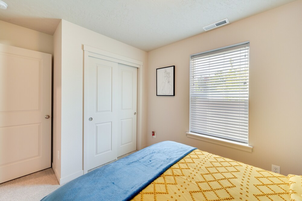 Nampa Vacation Rental w/ Fenced Yard Near Boise! Nampa Vrbo