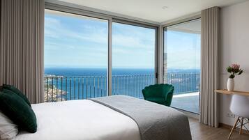 2 sovrum, ljudisolering, strykjärn/strykbräda och gratis wi-fi