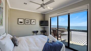 4 chambres, fer et planche Ă repasser, accĂšs Internet, draps fournis