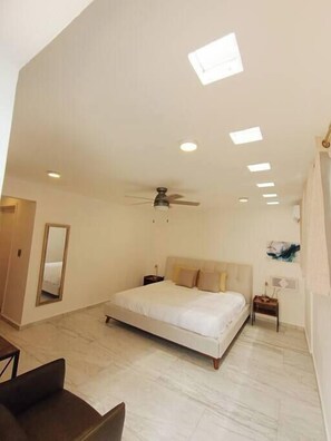 6 Schlafzimmer, Bügeleisen/Bügelbrett, WLAN, Bettwäsche