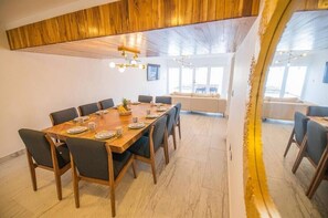 Dining - King Royal Villa - Luxury 6 Rooms (Cozumel)