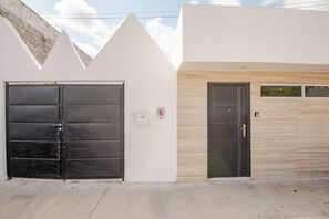 Detalle del exterior