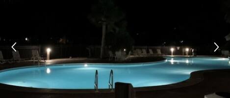 Piscina externa