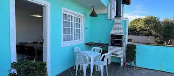 Viva a Pinheira | Swimming pool and just minutes from Guarda do Embaú