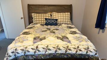 3 chambres, Wi-Fi gratuit, draps fournis