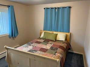 3 chambres, accès au Wi-Fi (inclus), literie fournie