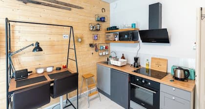 HAPPY HOME HELSINKI-KALLIO