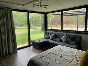 2 chambres, Wi-Fi gratuit, draps fournis