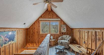 A serene getaway with modern conveniences and relaxing views.