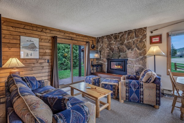 Big Horn Living Room