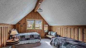 4 bedrooms, free WiFi, bed sheets