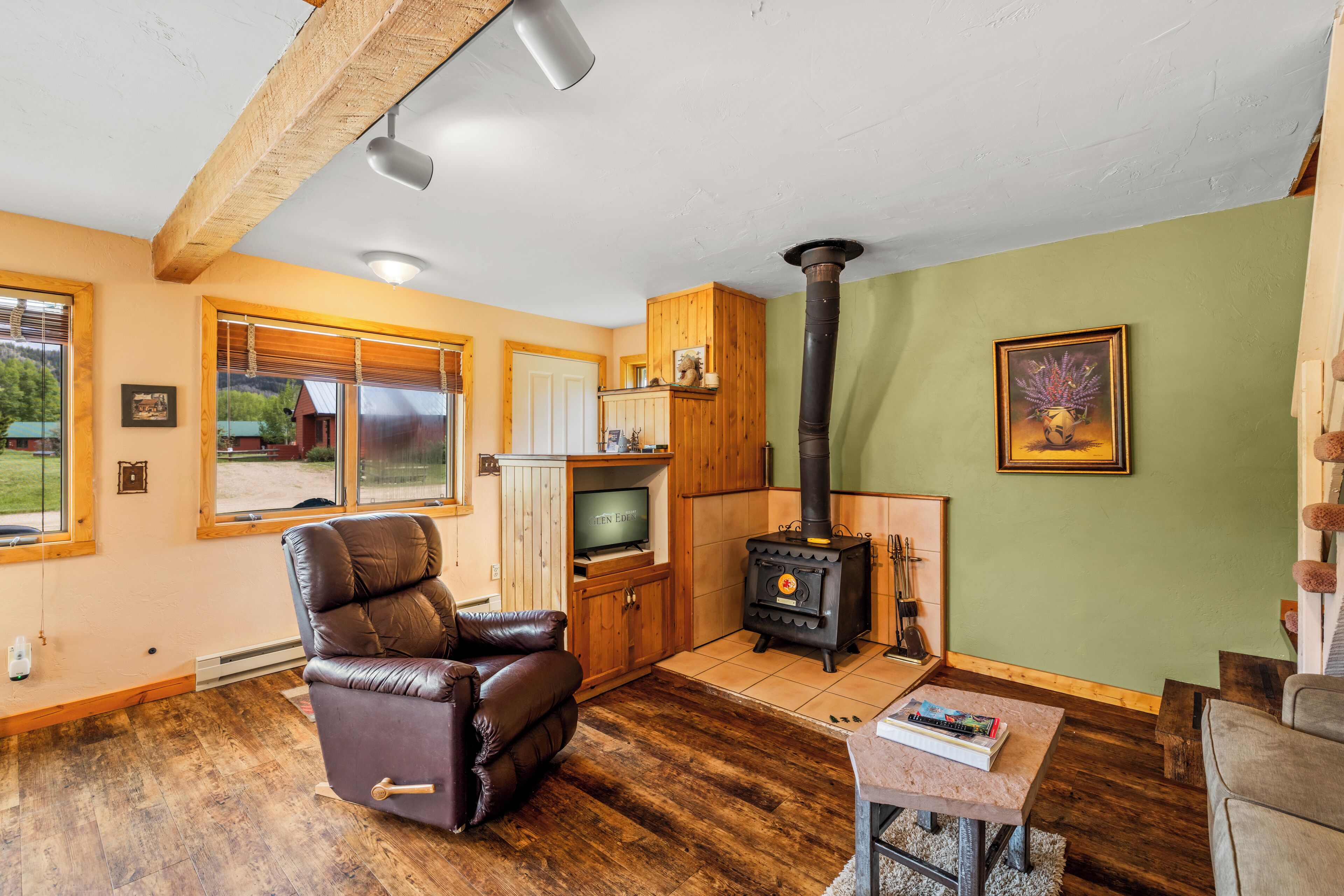 Honey Bear - Mountain Cabin With Gorgeous Scenery - Colorado