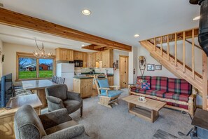 Smart-tv och böcker