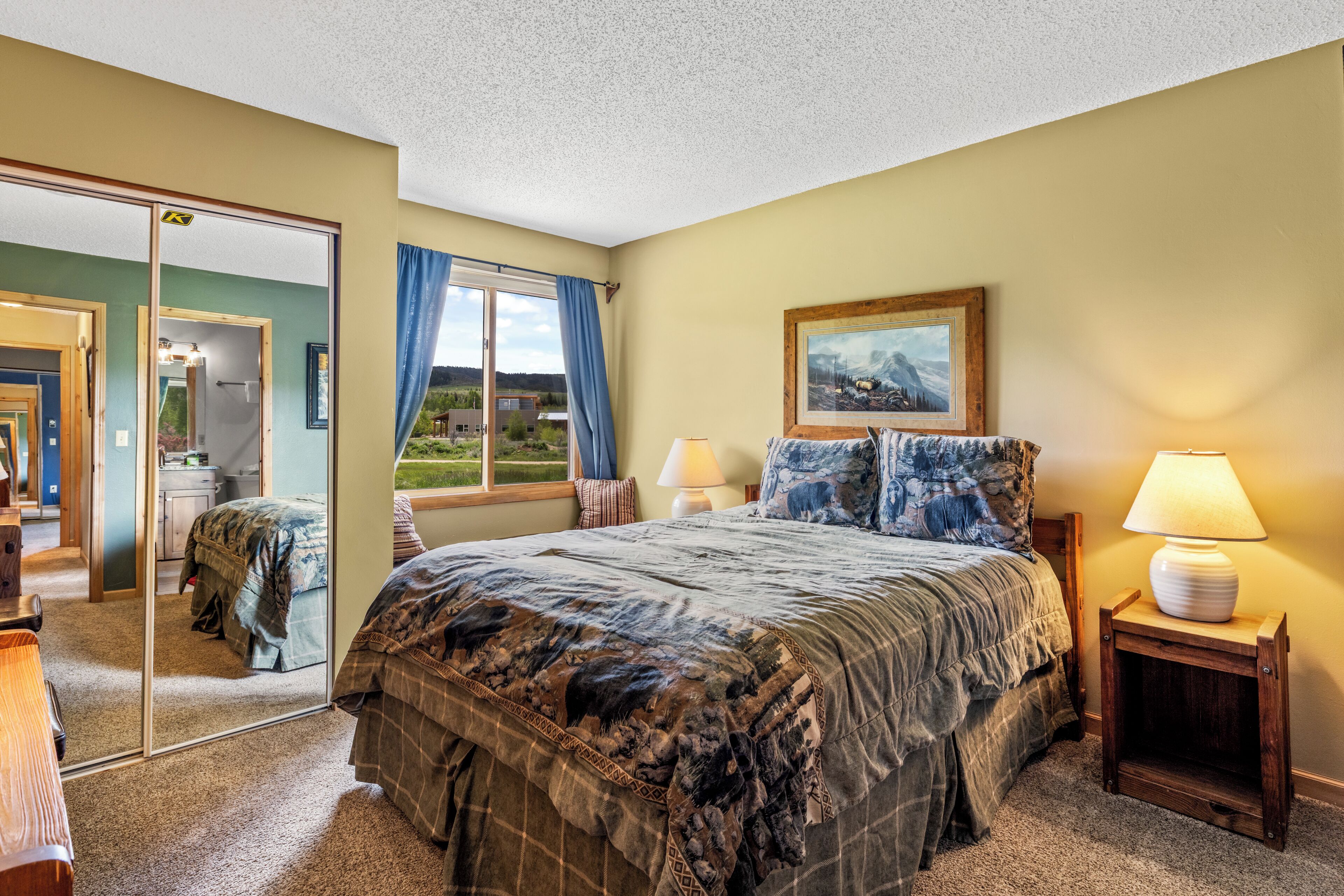 2 bedrooms, WiFi (free), bed sheets