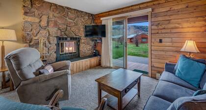Homesteader - Peaceful cabin with beautiful views