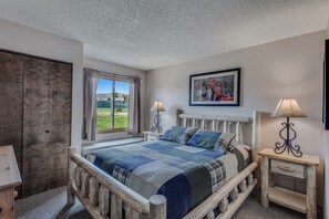 2 chambres, Wi-Fi gratuit, draps fournis