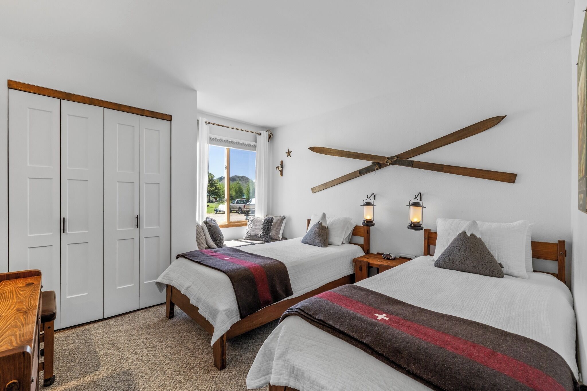 2 slaapkamers, gratis wifi, beddengoed