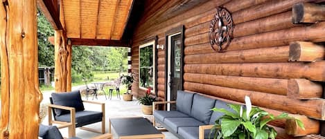 Terassi/patio