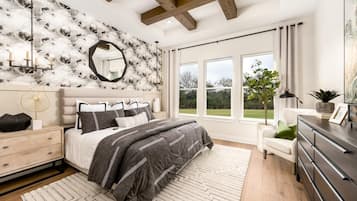 4 Schlafzimmer, BĂŒgeleisen/BĂŒgelbrett, WLAN, BettwĂ€sche