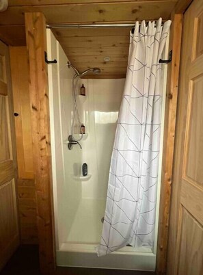 Een douche