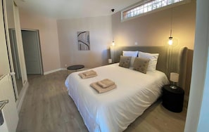 2 Schlafzimmer, WLAN, Bettwäsche