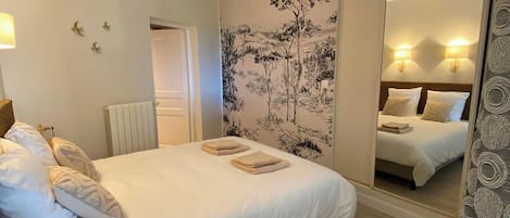 2 dormitorios, wifi, ropa de cama