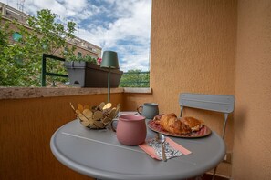 Speisen im Freien