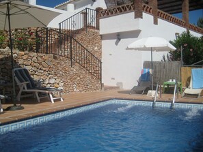 Piscina all'aperto