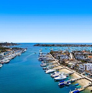 Marina/club náutico