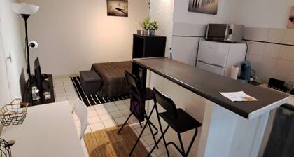 Studio for rent Bayonne city center