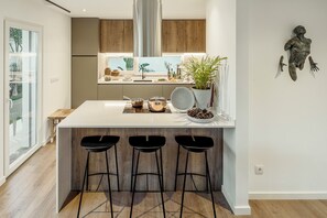Cocina privada