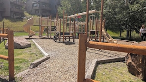 Área infantil
