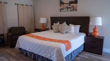 1 chambre, fer et planche Ă  repasser, Wi-Fi gratuit, draps fournis
